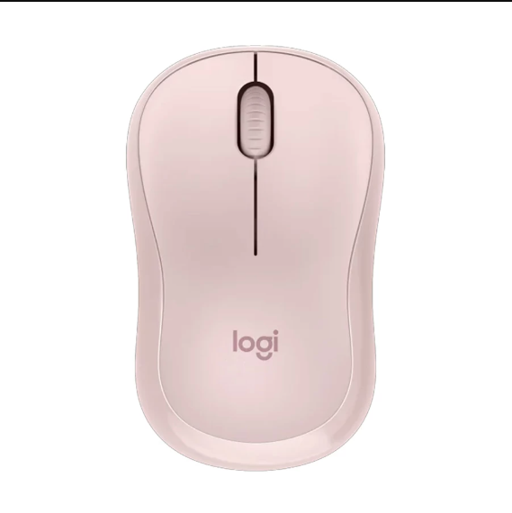 Picture of Logitech M240 Silent Rose Bluetooth Mouse