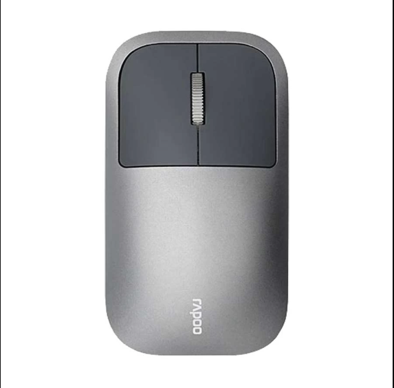 Picture of Rapoo M700 Silent Rechargeable Wireless Grey Mouse