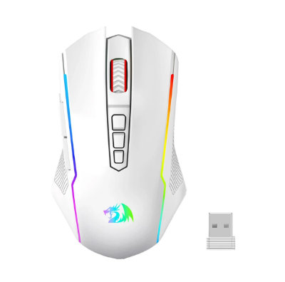 Picture of Redragon NIX M914 RGB (Multi Mode) White Gaming Mouse