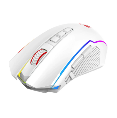 Picture of Redragon NIX M914 RGB (Multi Mode) White Gaming Mouse