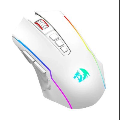Picture of Redragon NIX M914 RGB (Multi Mode) White Gaming Mouse