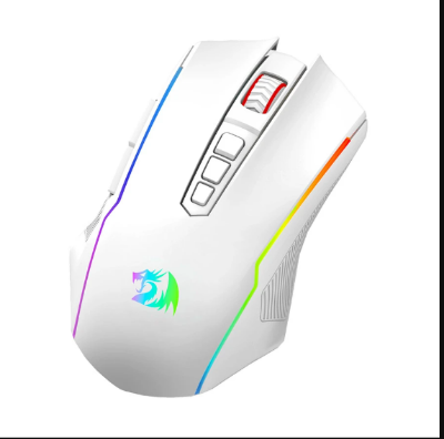 Picture of Redragon NIX M914 RGB (Multi Mode) White Gaming Mouse