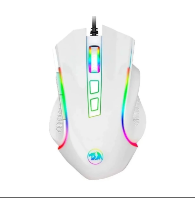 Picture of Redragon M607W Griffin RGB Wired White Gaming Mouse
