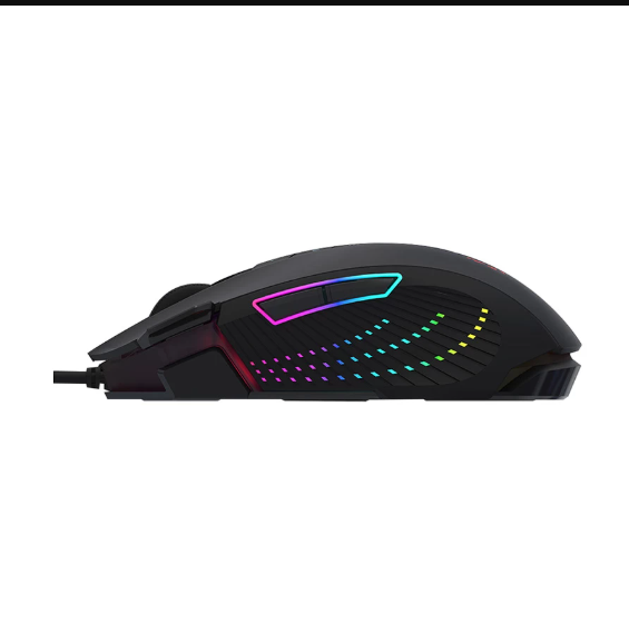 Picture of A4TECH Bloody J90S 2 Fire RGB Animation Black Gaming Mouse