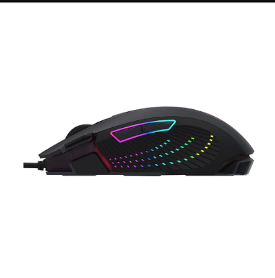 Picture of A4TECH Bloody J90S 2 Fire RGB Animation Black Gaming Mouse