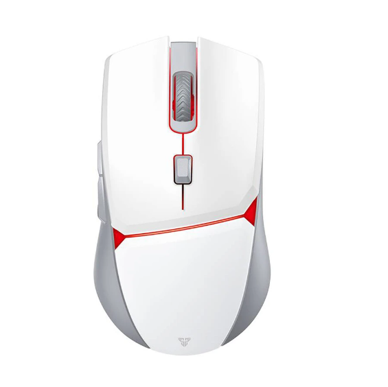 Picture of Fantech Crypto WGC3 (Dual Mode) White Gaming Mouse