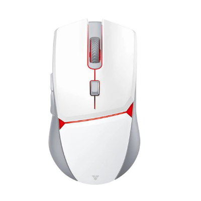 Picture of Fantech Crypto WGC3 (Dual Mode) White Gaming Mouse