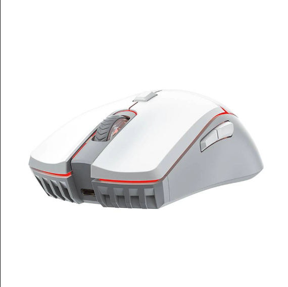 Picture of Fantech Crypto WGC3 (Dual Mode) White Gaming Mouse