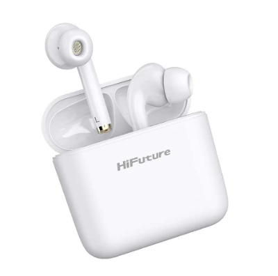 Picture of HiFuture SmartPods2 White True Wireless ENC & Gaming In-ear Earbuds