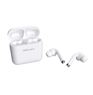 Picture of HiFuture SmartPods2 White True Wireless ENC & Gaming In-ear Earbuds