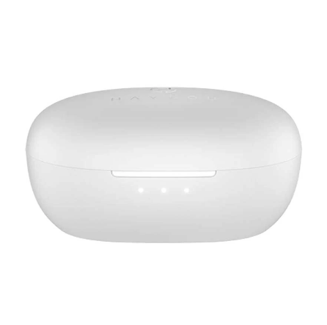 Picture of Haylou W1 White TWS Bluetooth Earbuds