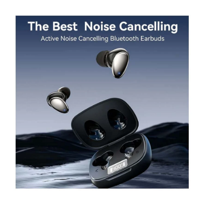 Picture of Vention Tiny T13 Black TWS Bluetooth Earbuds # NBNB0