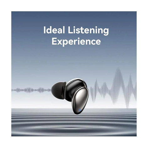 Picture of Vention Tiny T13 Black TWS Bluetooth Earbuds # NBNB0