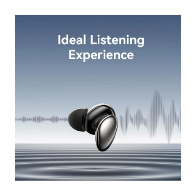 Picture of Vention Tiny T13 Black TWS Bluetooth Earbuds # NBNB0