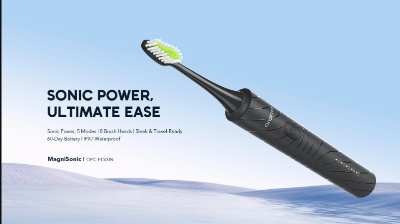 Picture of Oraimo Electric Toothbrush (OPC-ET500N)- GRAPHITE BLACK