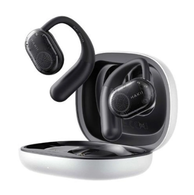 Picture of Havit Hakii Cpods Black Open-Ear Bluetooth Earbuds