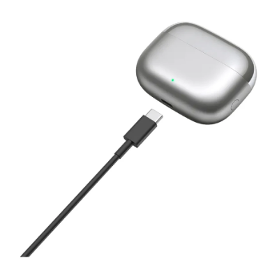 Picture of Edifier EvoBuds Pro ANC Silver TWS Bluetooth Earbuds