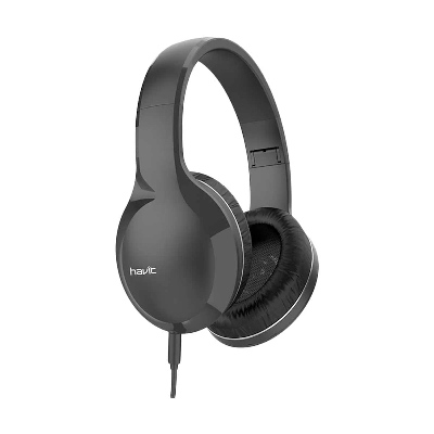 Picture of Havit HV-H100d Black Wired Headphone