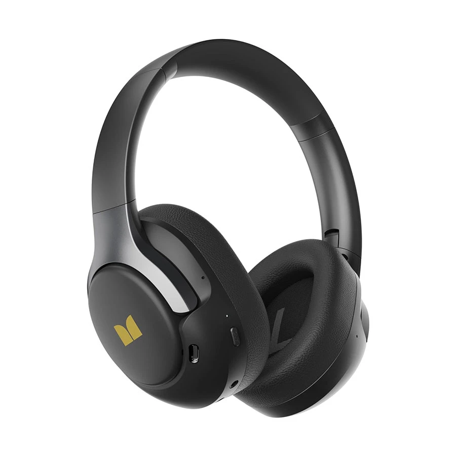 Picture of Monster Persona 5th ANC Black Bluetooth Over-Ear Headphone