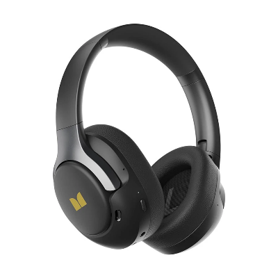 Picture of Monster Persona 5th ANC Black Bluetooth Over-Ear Headphone