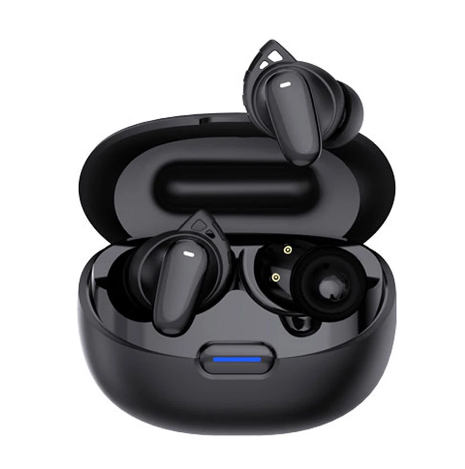 Picture of Microlab Wisepods ANC03 TWS Black Bluetooth Earbuds