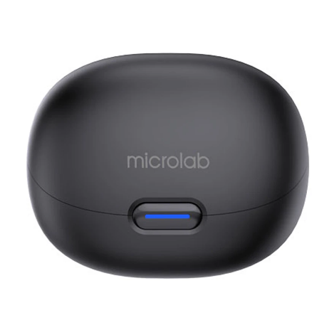 Picture of Microlab Wisepods ANC03 TWS Black Bluetooth Earbuds