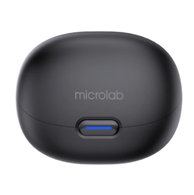 Picture of Microlab Wisepods ANC03 TWS Black Bluetooth Earbuds