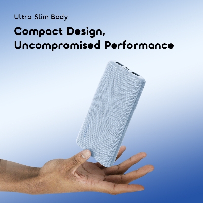 Picture of Oraimo PowerFlow B11 OPB-1102 10000mAh 15W Type C Power Bank
