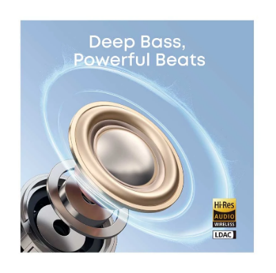 Picture of Anker Soundcore C50i Black Bluetooth Earbuds