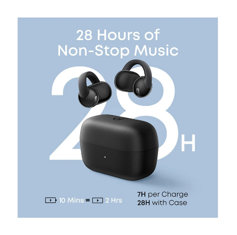 Picture of Anker Soundcore C50i Black Bluetooth Earbuds