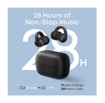 Picture of Anker Soundcore C50i Black Bluetooth Earbuds