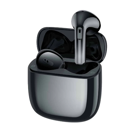 Picture of Baseus Storm 3 ANC Black TWS Bluetooth Earbuds #NGTW140101