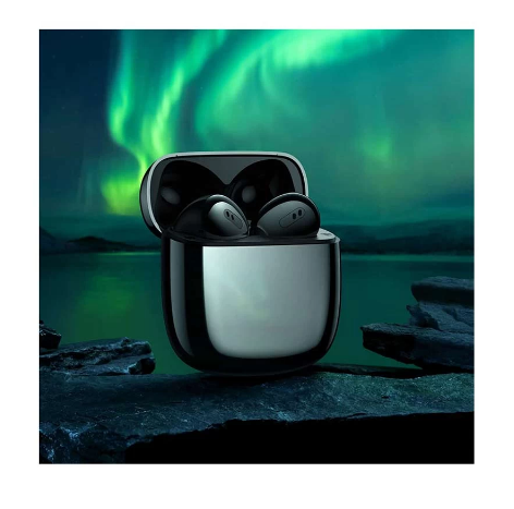 Picture of Baseus Storm 3 ANC Black TWS Bluetooth Earbuds #NGTW140101
