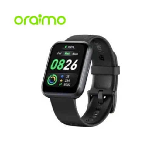 Picture of Oraimo Nova 2 Air OSW-814S Amoled Smart Watch