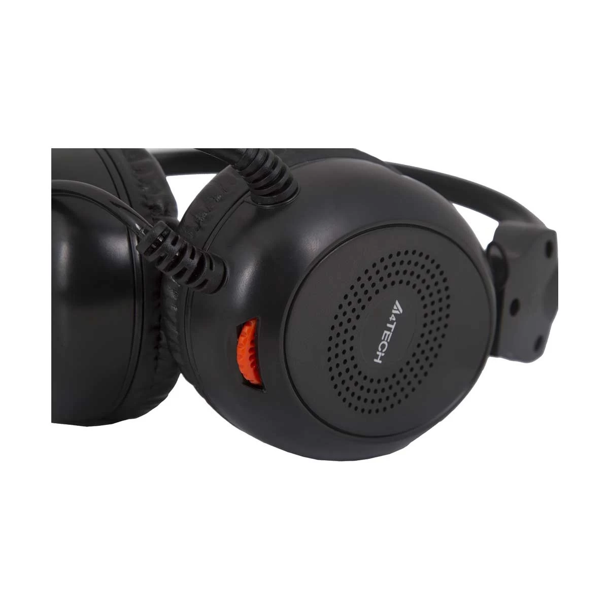 Picture of A4TECH HS-30 Dual port Headphone
