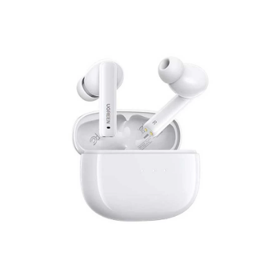 Picture of UGREEN HiTune T3 WS106 (90206) Bluetooth White Earbuds # 90206