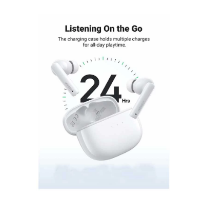 Picture of UGREEN HiTune T3 WS106 (90206) Bluetooth White Earbuds # 90206