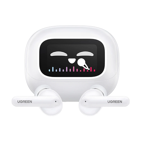 Picture of UGREEN HiTune T6 Magic WS211 (55137) True Wireless White Earbuds #55137