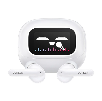 Picture of UGREEN HiTune T6 Magic WS211 (55137) True Wireless White Earbuds #55137