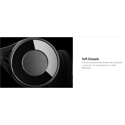 Picture of Edifier K550 Wired Black Headphone