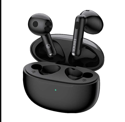 Picture of Edifier W220T Black True Wireless Bluetooth Gaming Earbuds