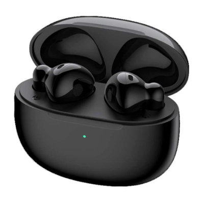 Picture of Edifier W220T Black True Wireless Bluetooth Gaming Earbuds
