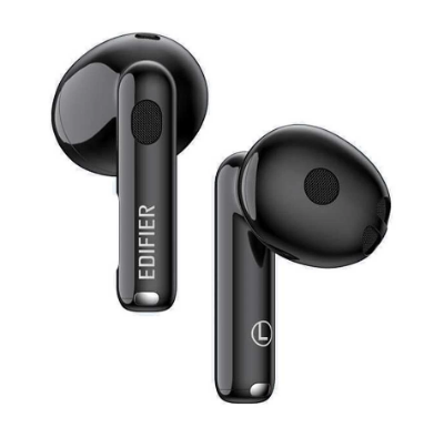 Picture of Edifier W220T Black True Wireless Bluetooth Gaming Earbuds