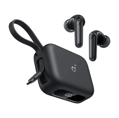Picture of Anker Soundcore P41i ANC Black Bluetooth Earbuds #A3937H11