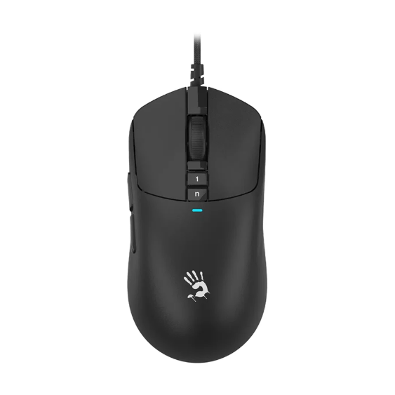 Picture of A4TECH Bloody W72 Ultra Black Wired Lightweight Gaming Mouse
