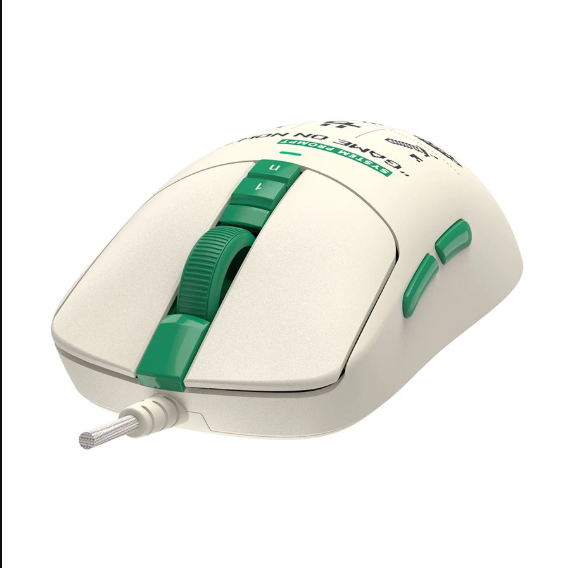 Picture of A4TECH Bloody W72 Ultra Black Wired Lightweight Gaming Mouse