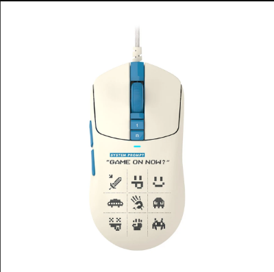 Picture of A4TECH Bloody W72 Ultra Black Wired Lightweight Gaming Mouse