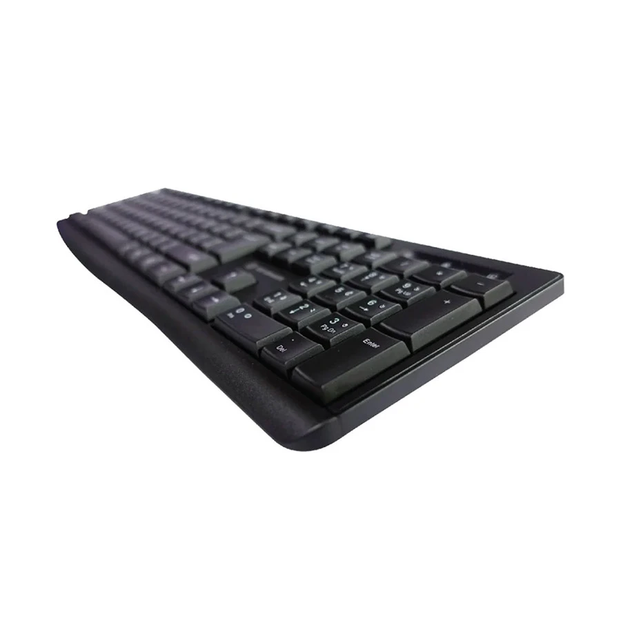 Picture of Revenger RK24 Black Wired Keyboard with Bangla