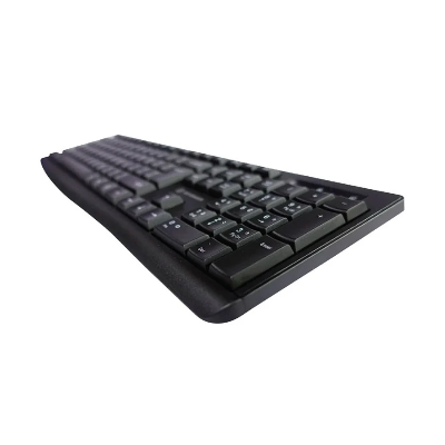 Picture of Revenger RK24 Black Wired Keyboard with Bangla