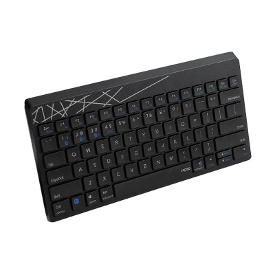 Picture of Rapoo K8000M Bluetooth (Dual Mode) Black Keyboard